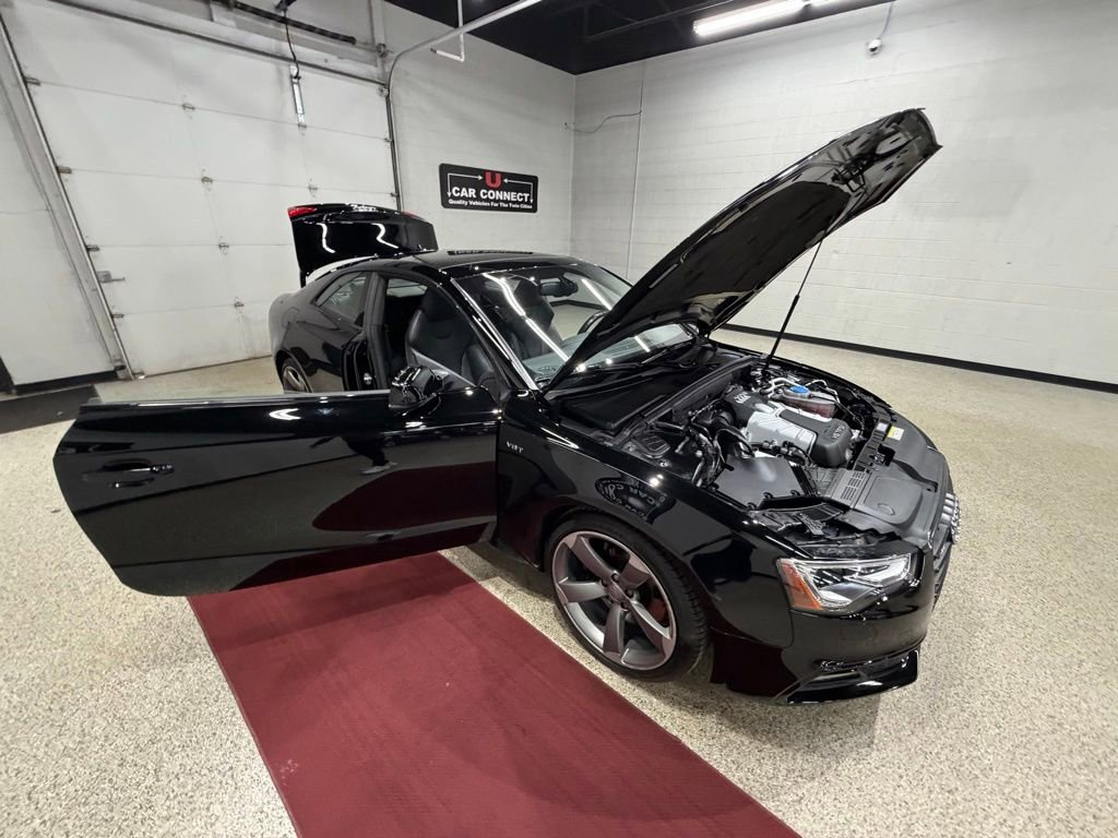 Used 2017 Audi S5 3.0T Coupe w/ Technology Package AWD/4WD image 42