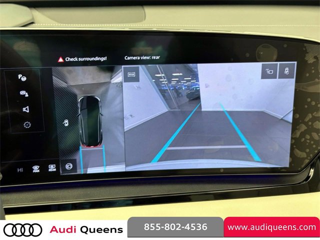 Used 2025 Audi Q6 e-tron Premium Plus image 24