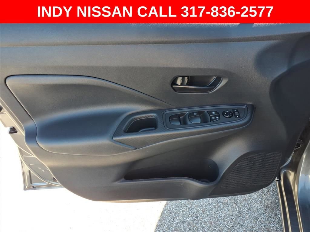 Used 2024 Nissan Versa S w/ Trunk Package image 11
