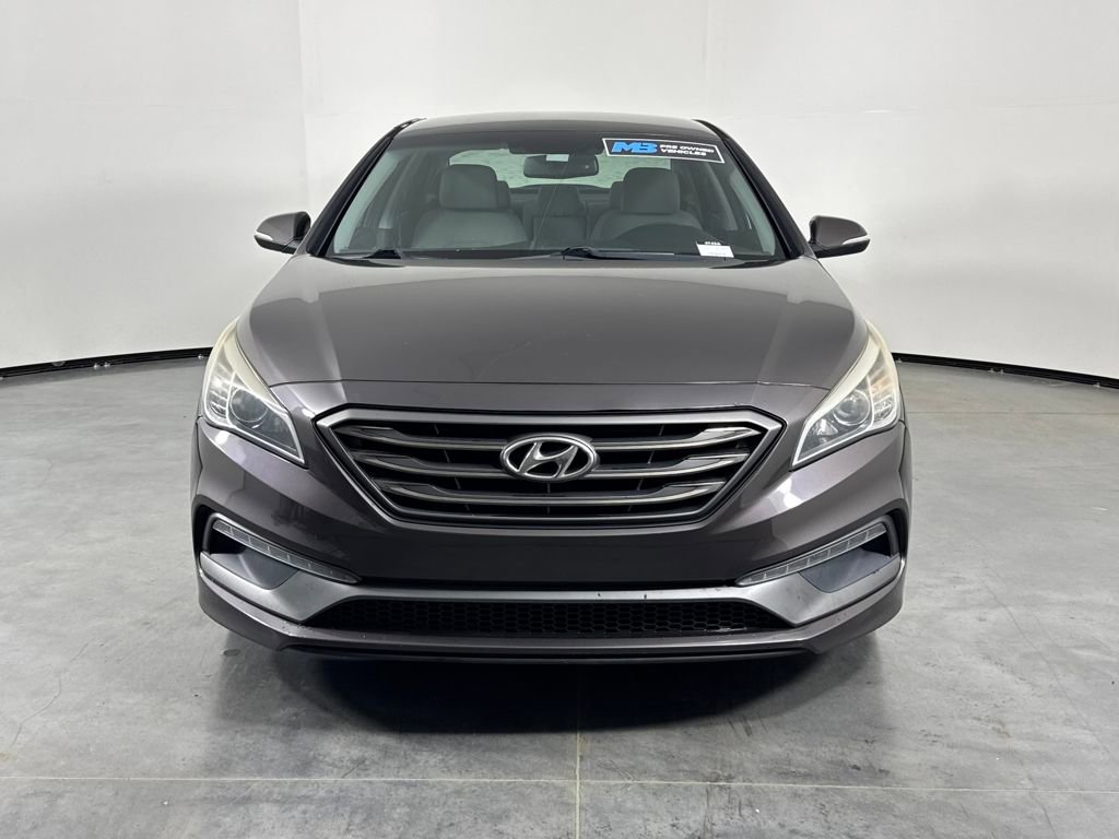 Used 2015 Hyundai Sonata Sport w/ Option Group 04 image 8