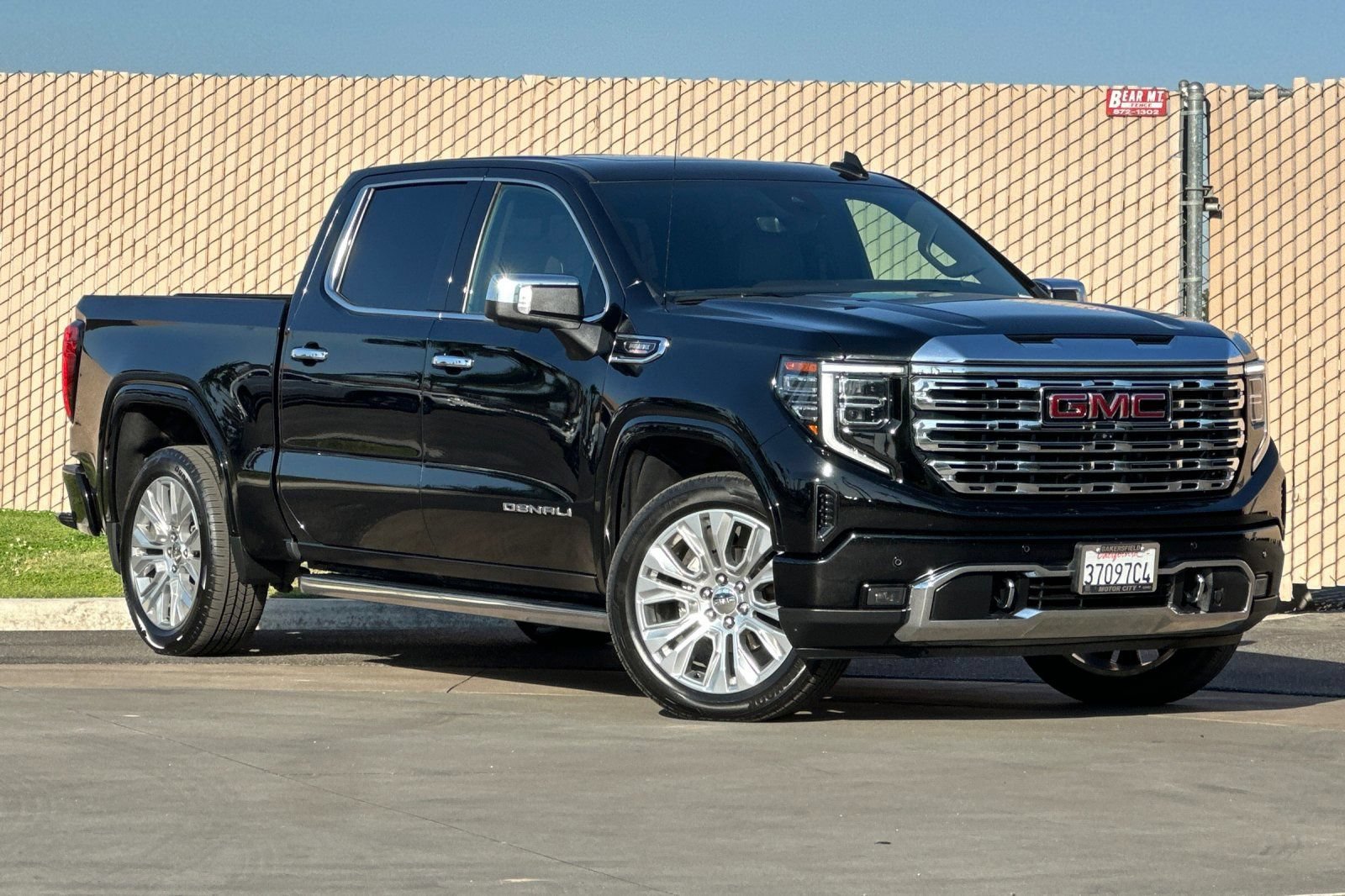 Certified 2023 GMC Sierra 1500 Denali AWD/4WD video 2