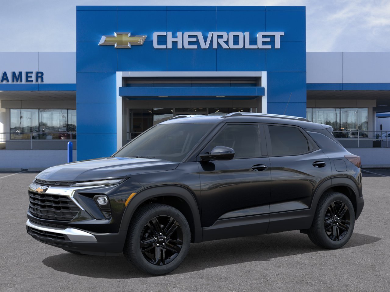 New 2026 Chevrolet TrailBlazer LT w/ Convenience Package FWD image 26
