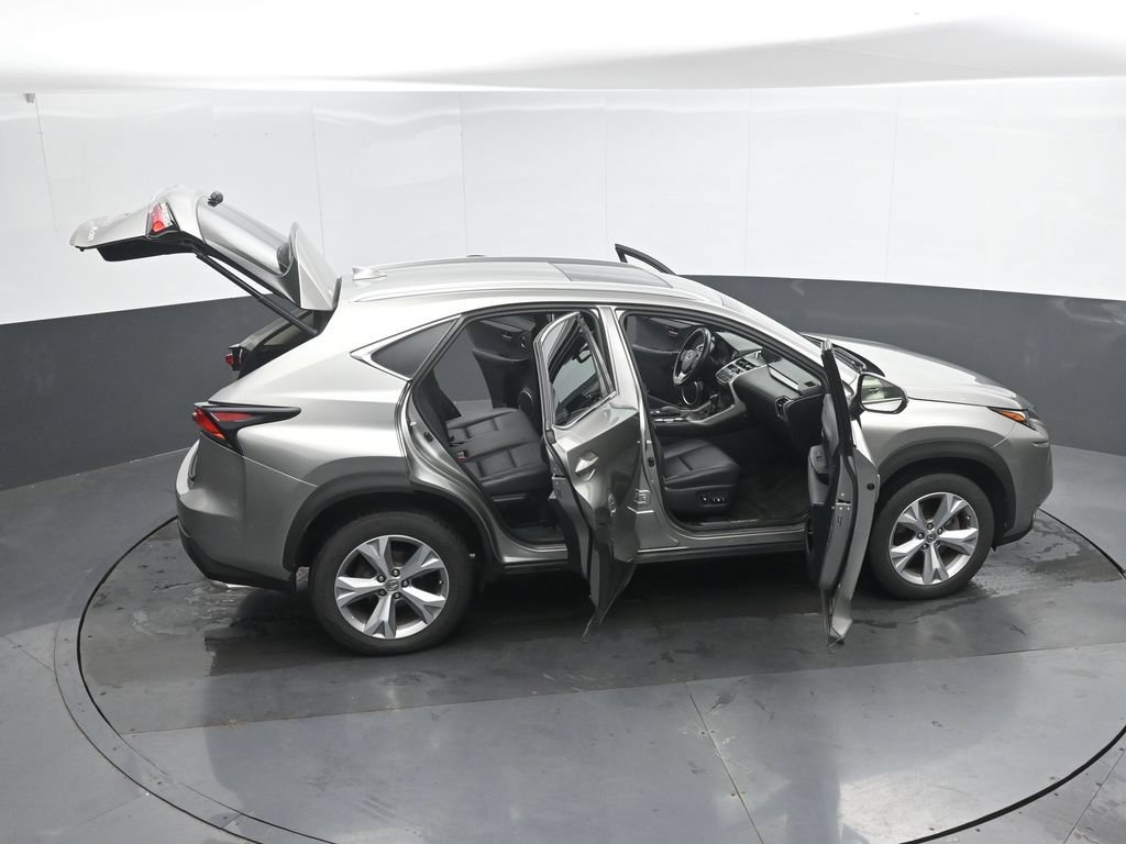 Used 2017 Lexus NX 200t AWD w/ Premium Package image 48