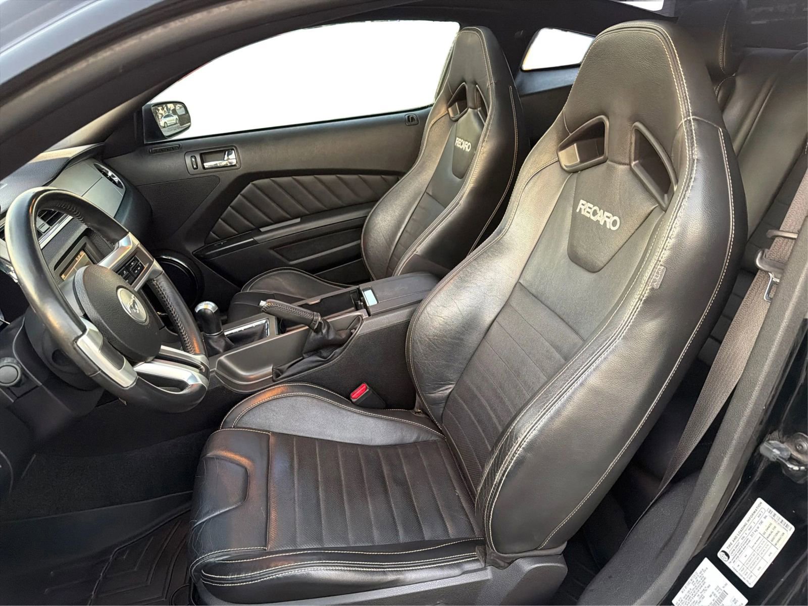 Used 2014 Ford Mustang GT Premium w/ GT Track Package image 9