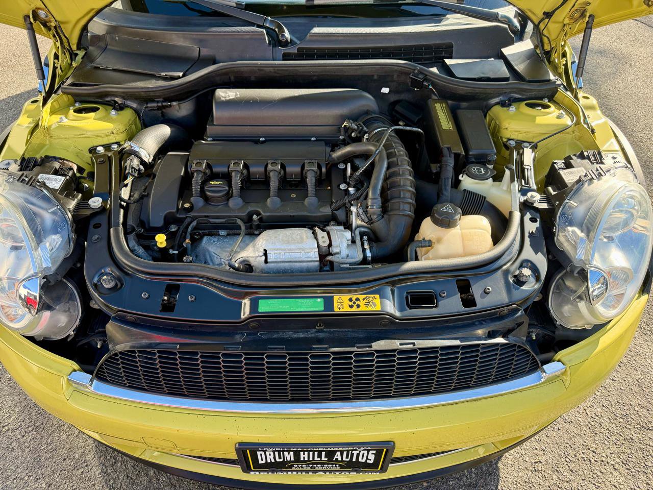 Used 2009 MINI Cooper S FWD image 21