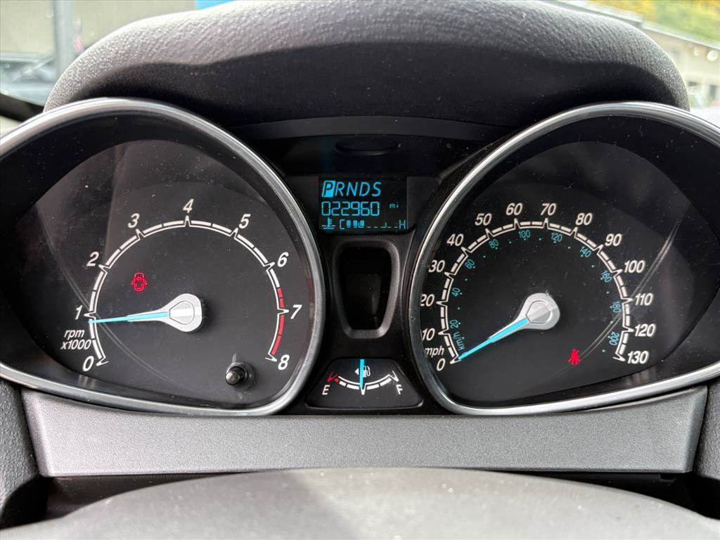 Used 2019 Ford Fiesta SE FWD image 10