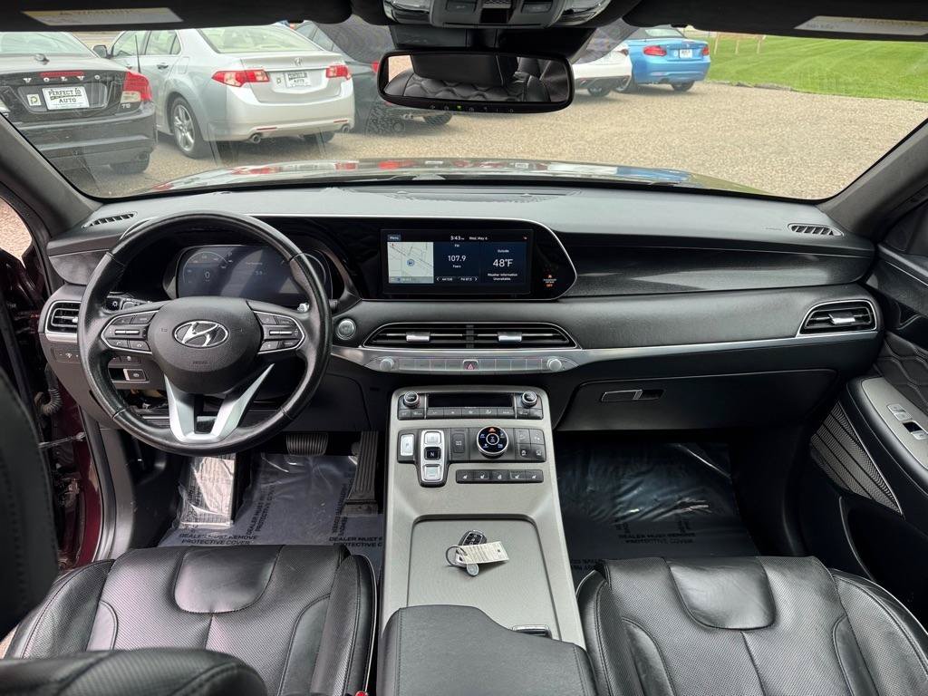 Used 2021 Hyundai Palisade Calligraphy w/ Winter Package AWD/4WD image 36