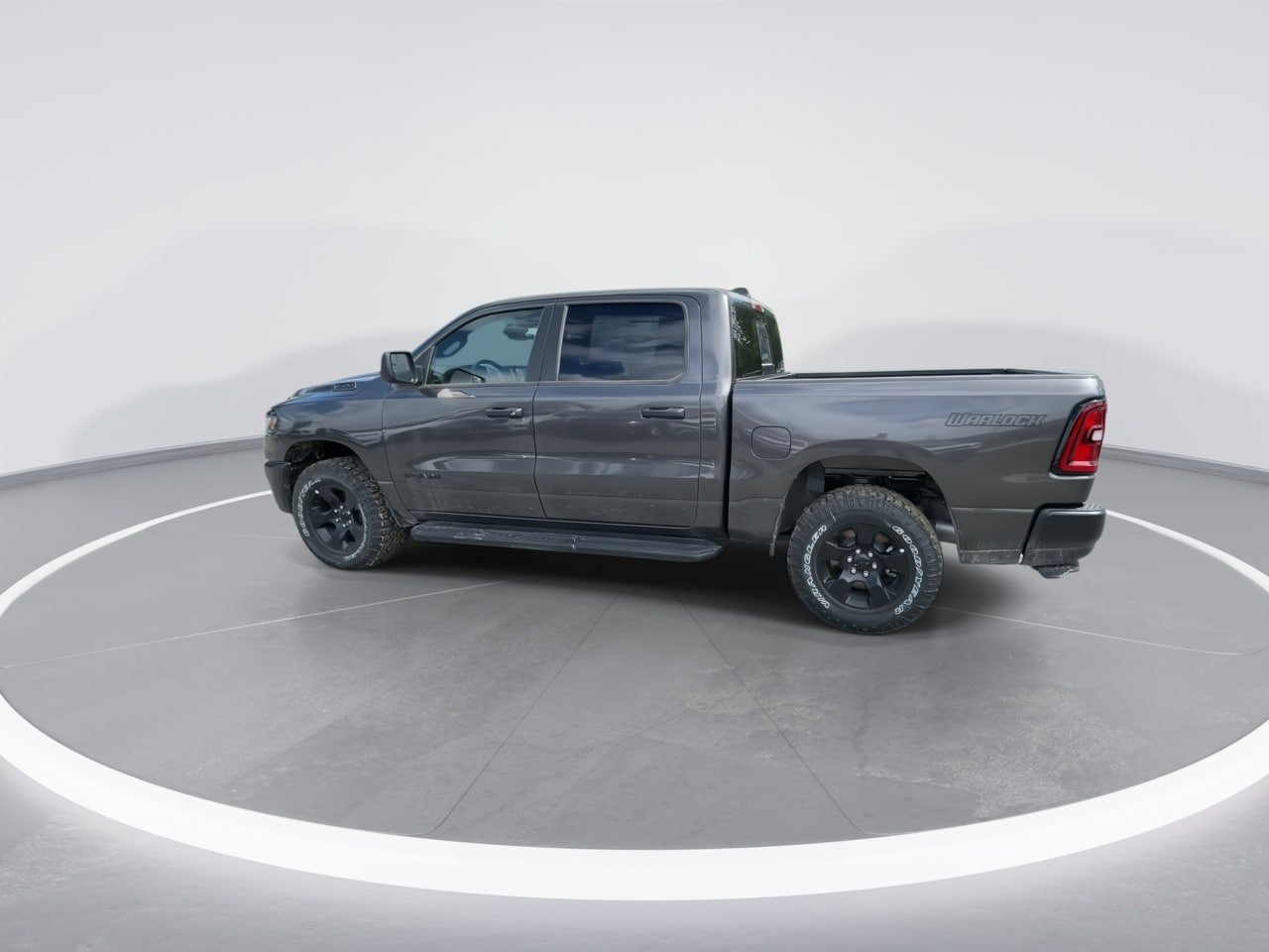 New 2026 RAM 1500 Classic Warlock AWD/4WD image 5