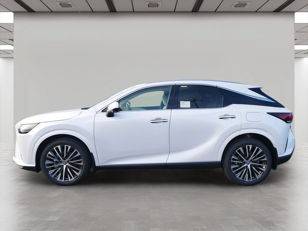 New 2026 Lexus RX 350 Premium Plus w/ Convenience Package AWD/4WD image 3