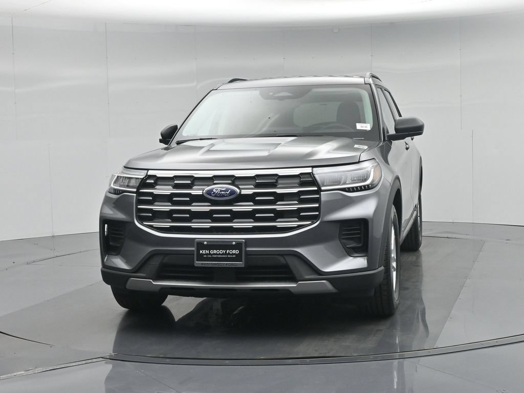 New 2026 Ford Explorer Active RWD image 54