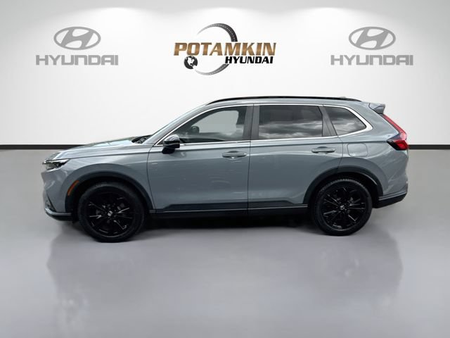 Used 2025 Honda CR-V Sport Touring image 8