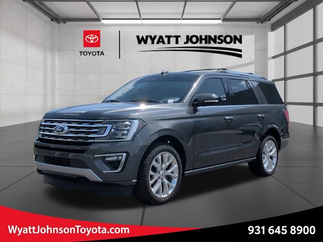Used 2018 Ford Expedition Limited w/ Equipment Group 302A AWD/4WD image 1