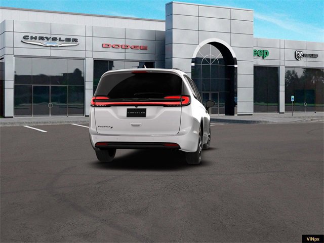New 2026 Chrysler Pacifica Select w/ S Appearance Package image 14