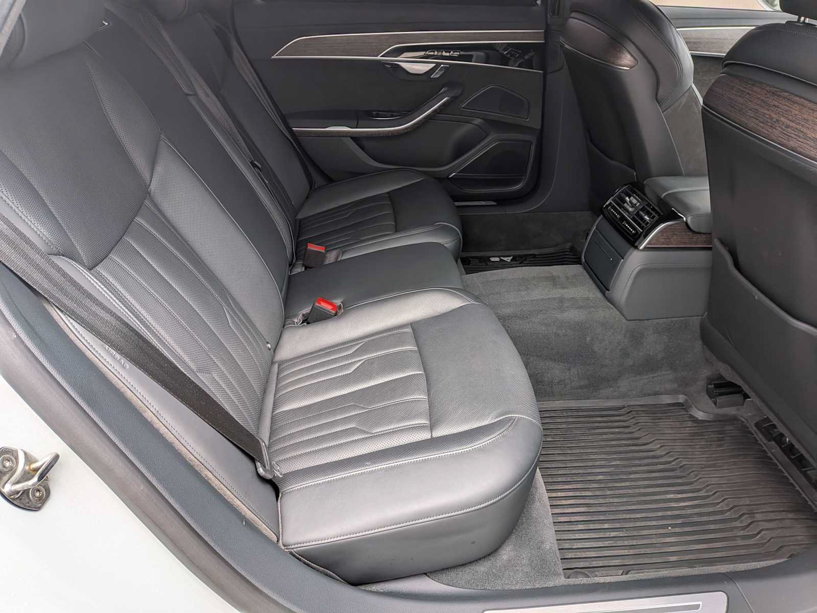Used 2021 Audi A8 L 4.0T w/ Luxury Package AWD/4WD image 20