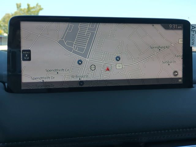 New 2025 MAZDA CX-5 Signature image 21