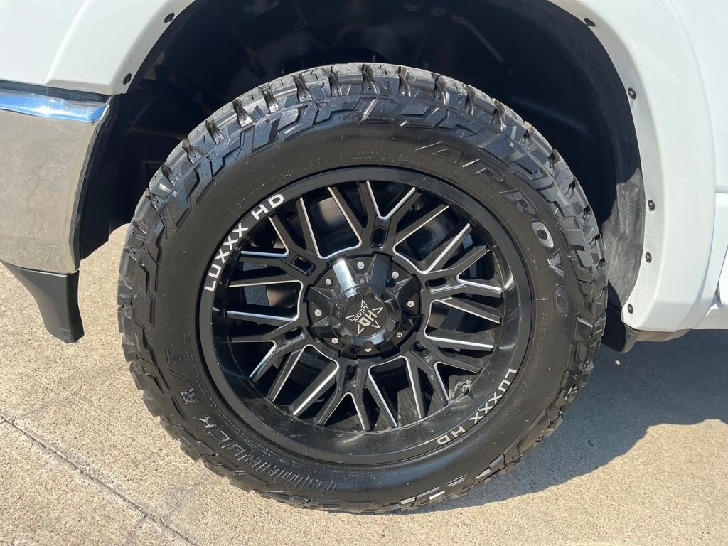 Used 2021 RAM 1500 Laramie w/ Off Road Group image 29