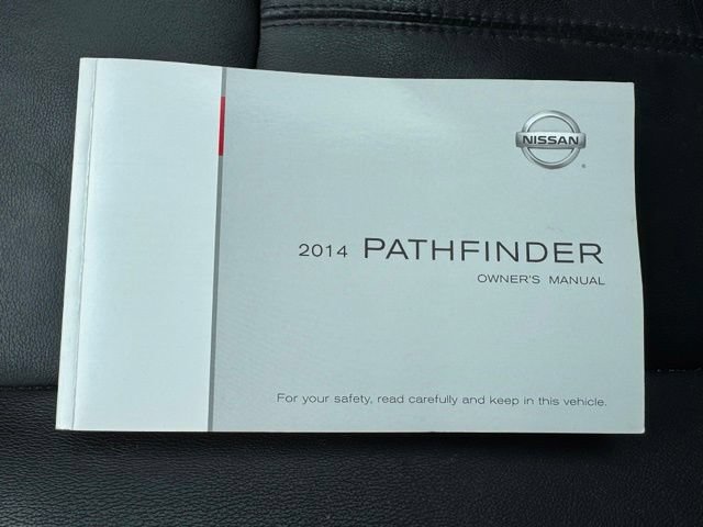 Used 2014 Nissan Pathfinder SL AWD/4WD image 24