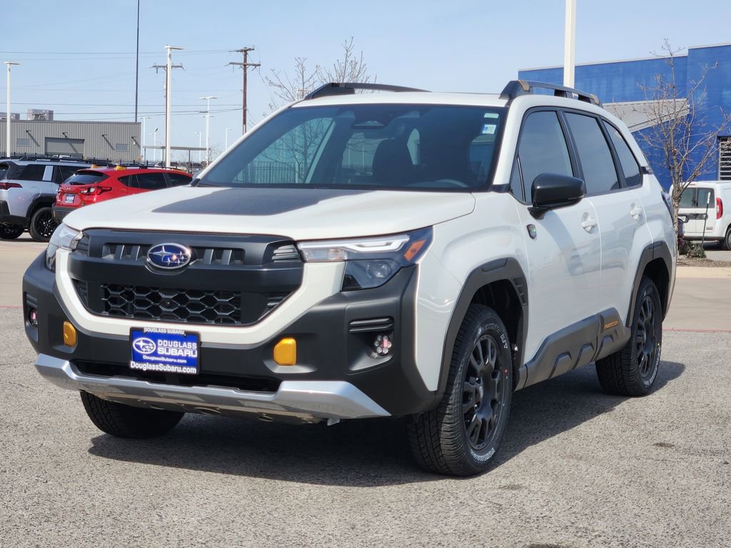 New 2026 Subaru Forester Wilderness w/ Wilderness Plus Package image 2