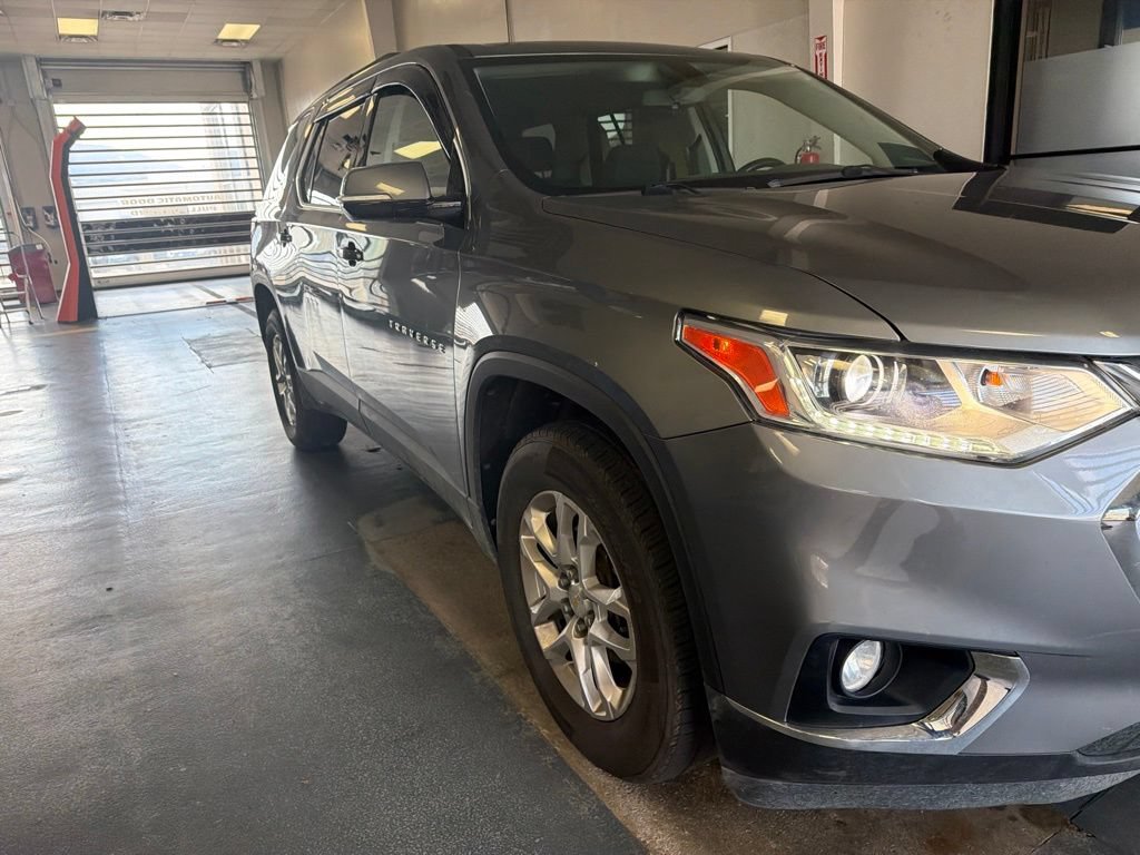 Used 2019 Chevrolet Traverse LT
