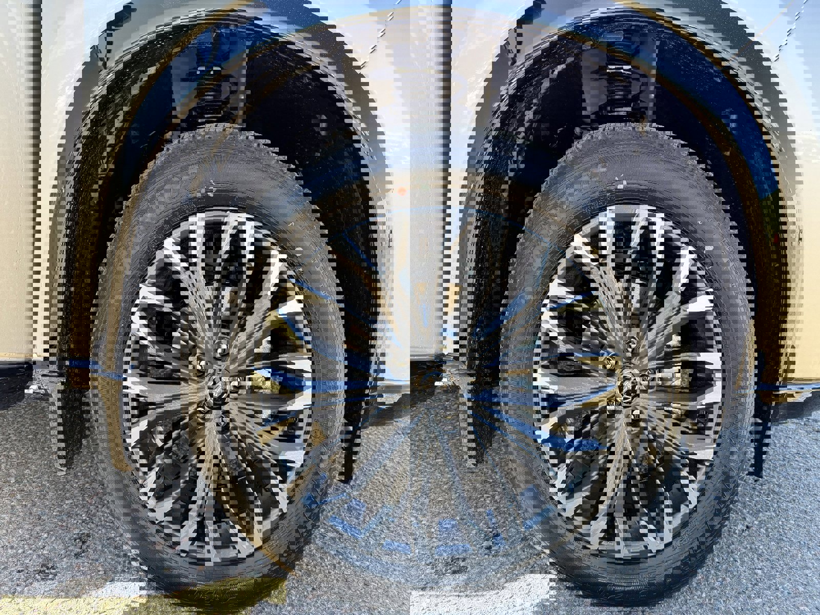 New 2026 Nissan Rogue Platinum image 10