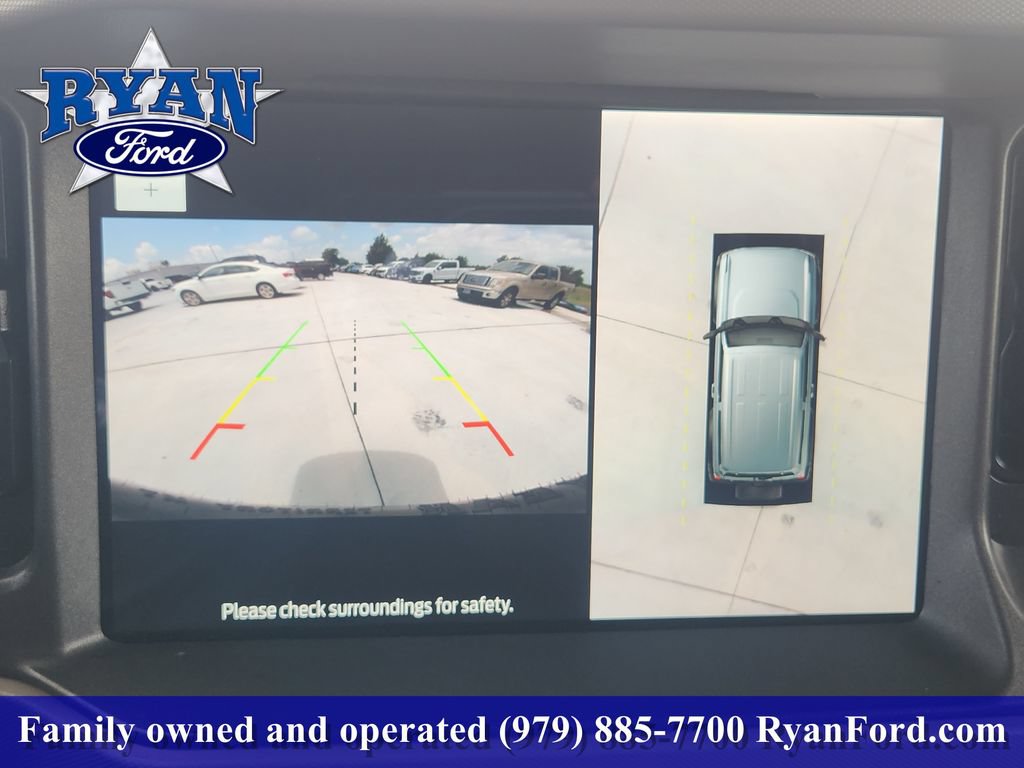 Certified 2024 Ford Bronco Wildtrak AWD/4WD image 13