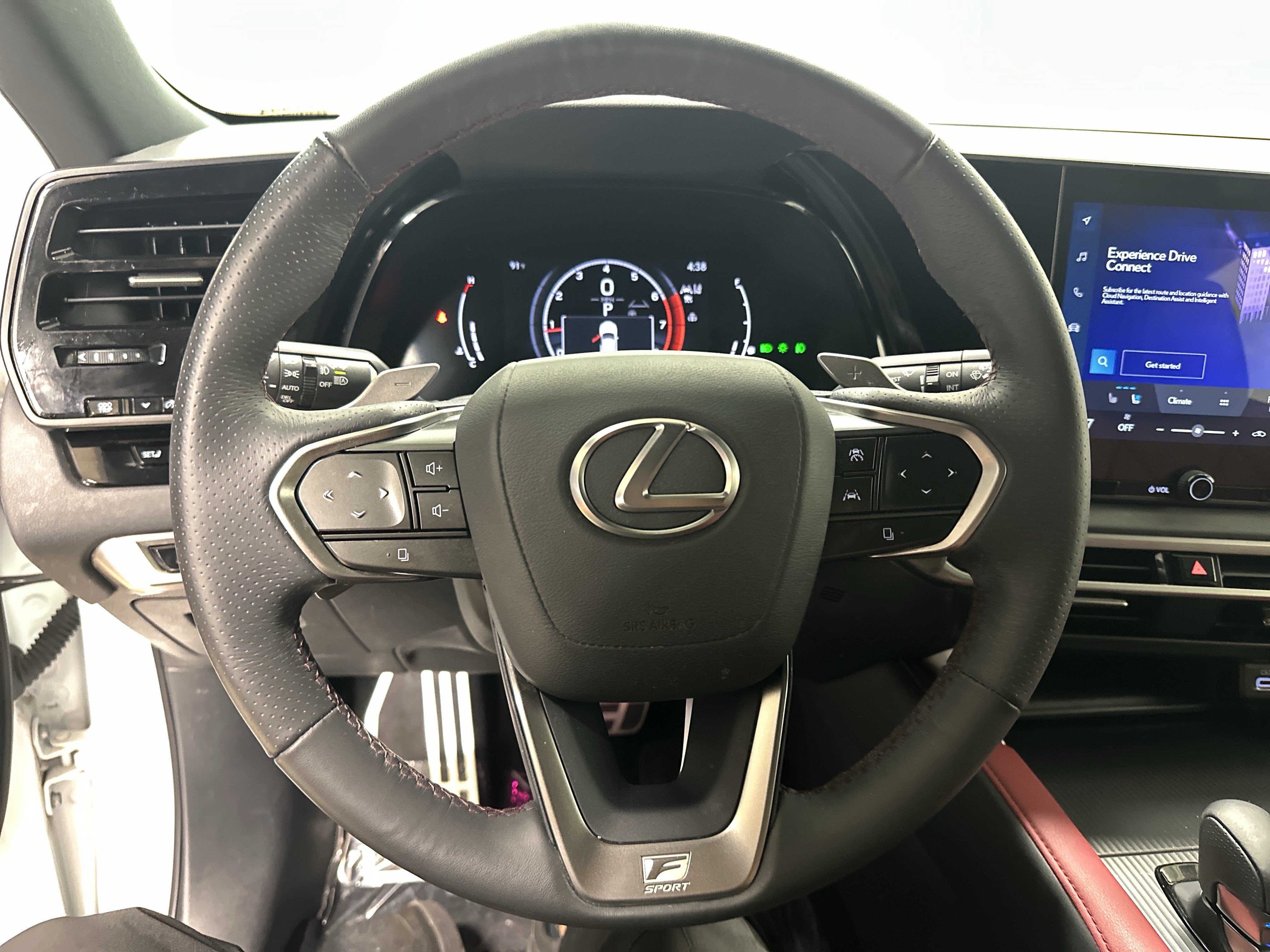 Used 2023 Lexus RX 350 F Sport w/ Accessory Package AWD/4WD image 18