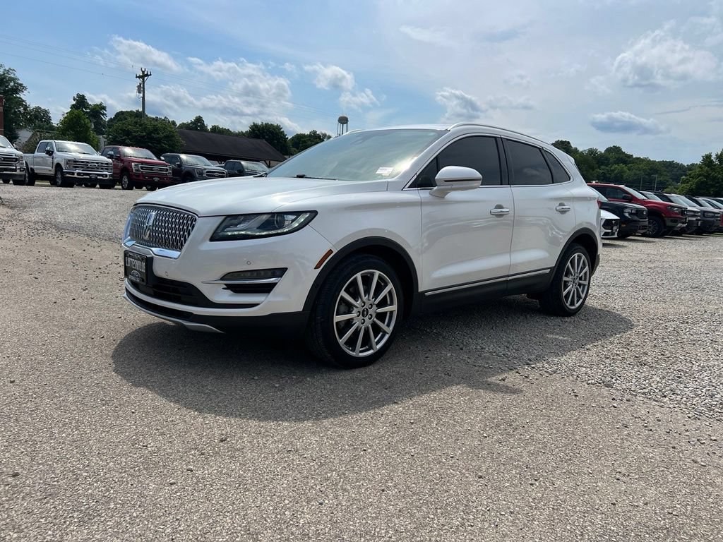 Used 2019 Lincoln MKC Reserve w/ MKC Technology Package FWD image 4