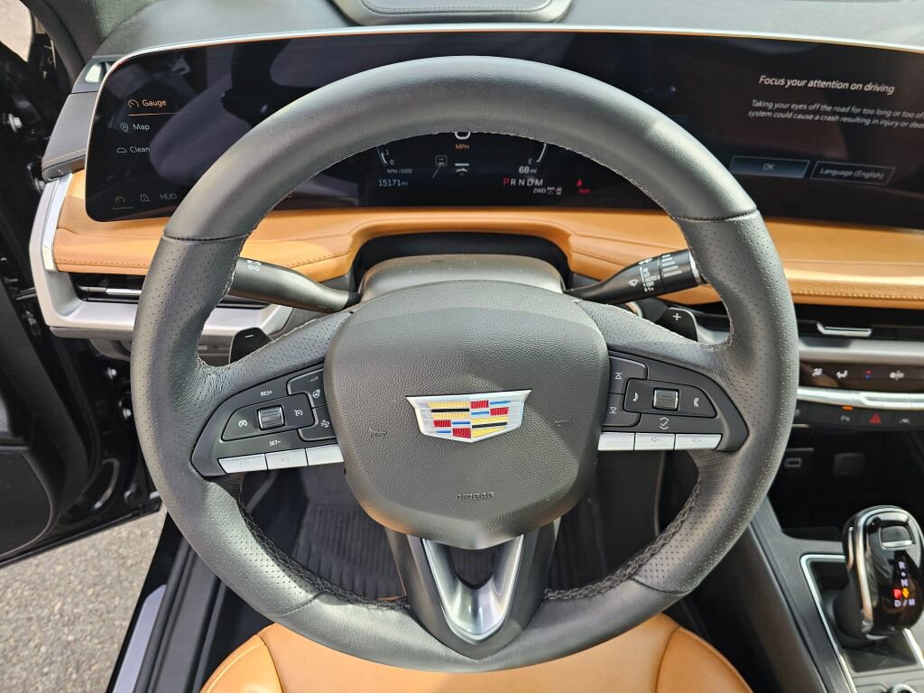 Used 2025 Cadillac XT4 Sport image 27