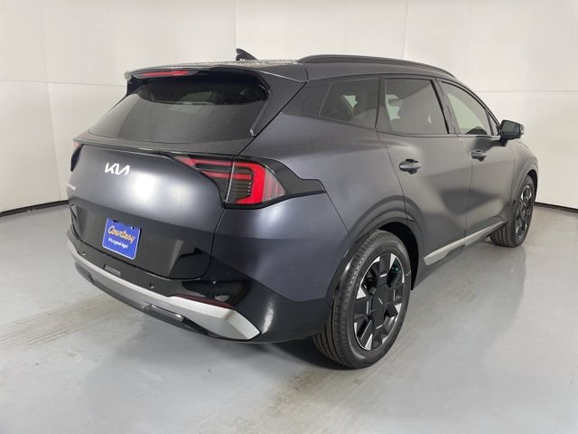 New 2026 Kia Sportage SX FWD image 8