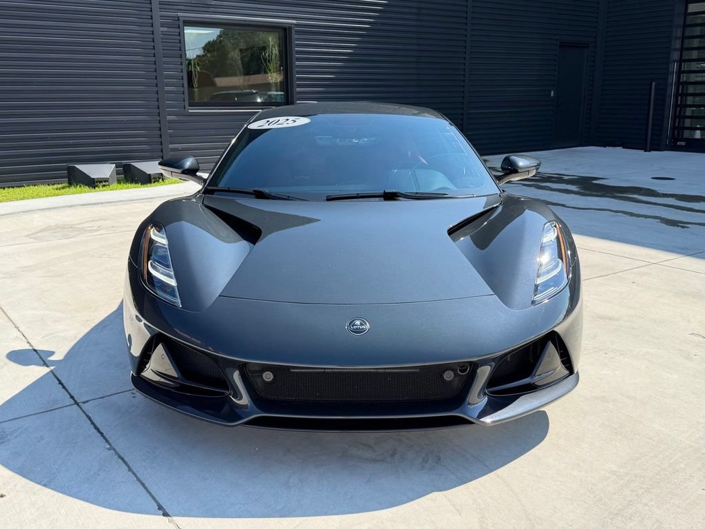 Used 2025 Lotus Emira RWD image 2