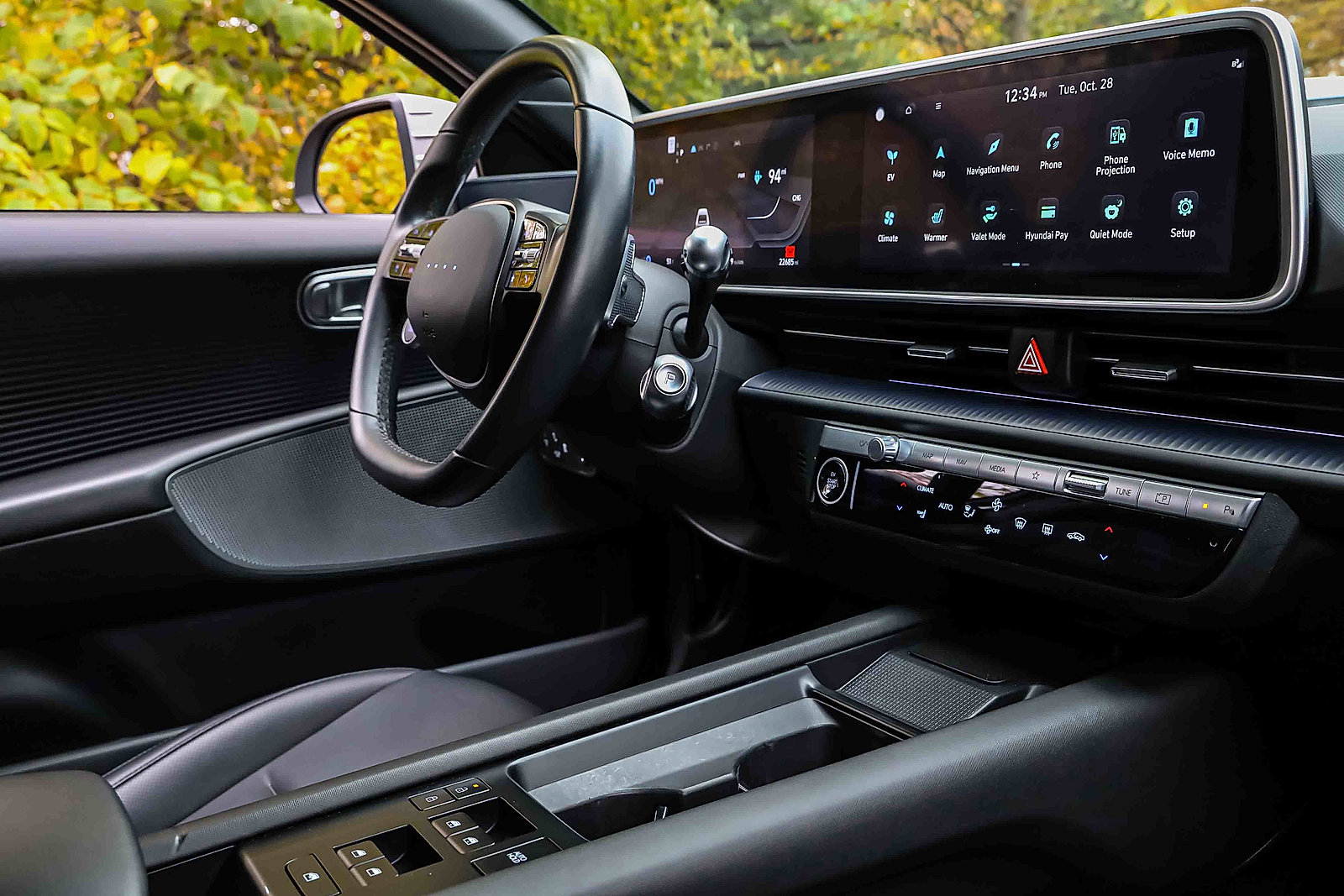 Used 2023 Hyundai Ioniq 6 SEL image 27