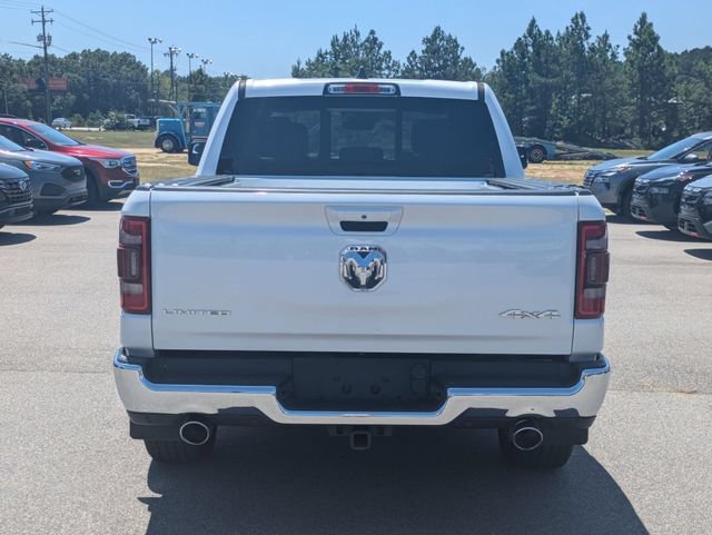 Used 2023 RAM 1500 Limited AWD/4WD image 4