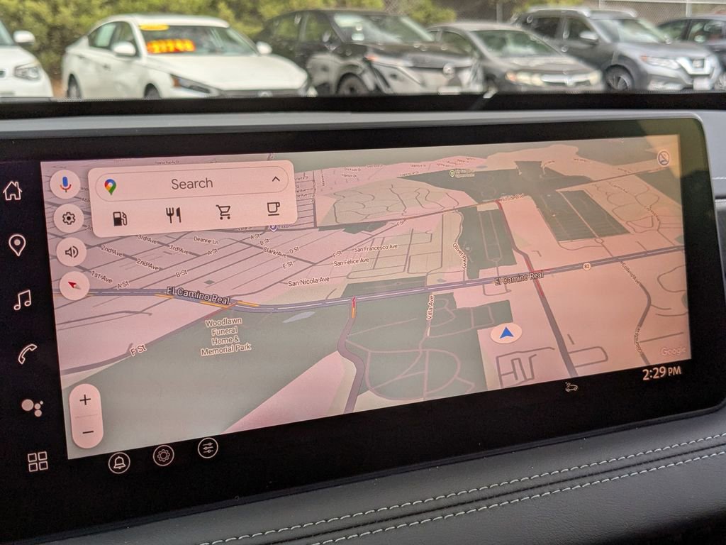 New 2026 INFINITI QX60 Luxe image 21