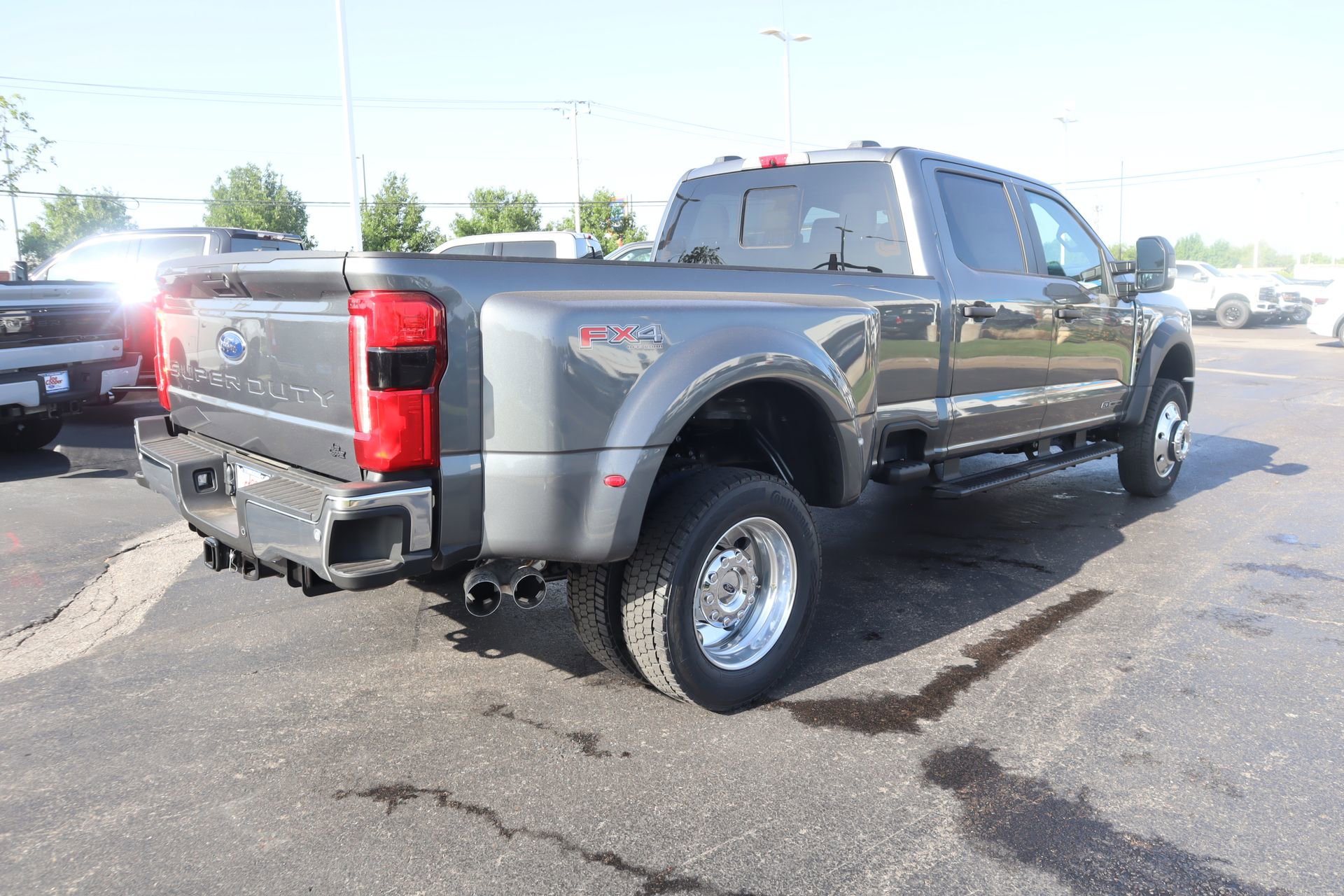 New 2026 Ford F450 XL AWD/4WD image 19