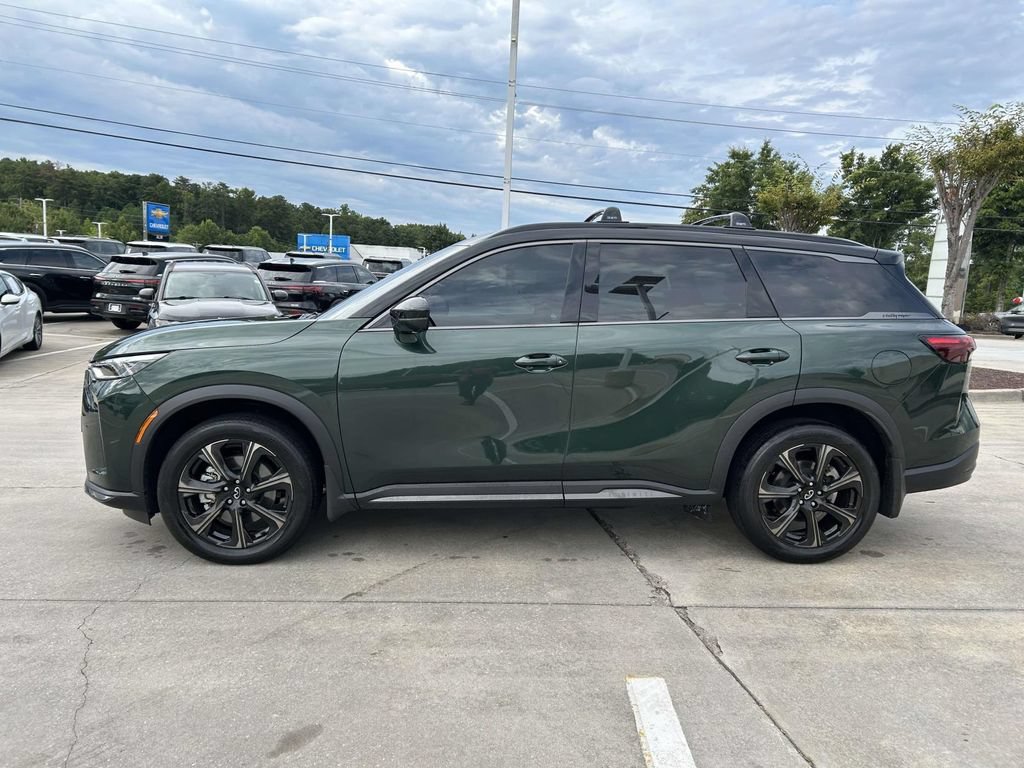 Used 2026 INFINITI QX60 Autograph w/ Dark Cargo Package AWD/4WD image 6