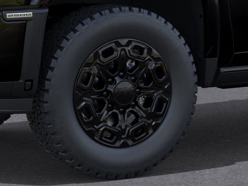 New 2026 GMC Sierra 2500 AT4 w/ AT4 Premium Plus Package image 9