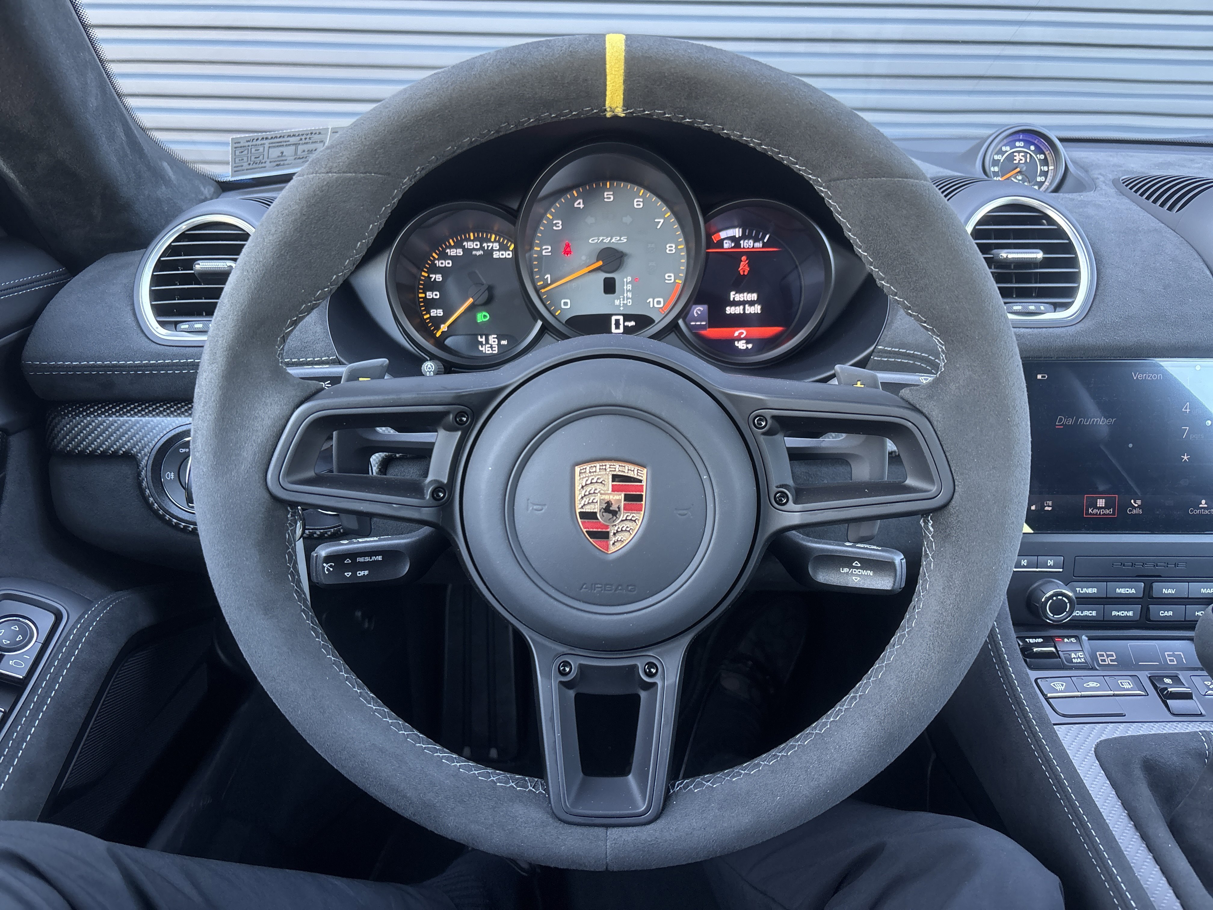 Certified 2024 Porsche 718 Cayman GT4 RS image 12