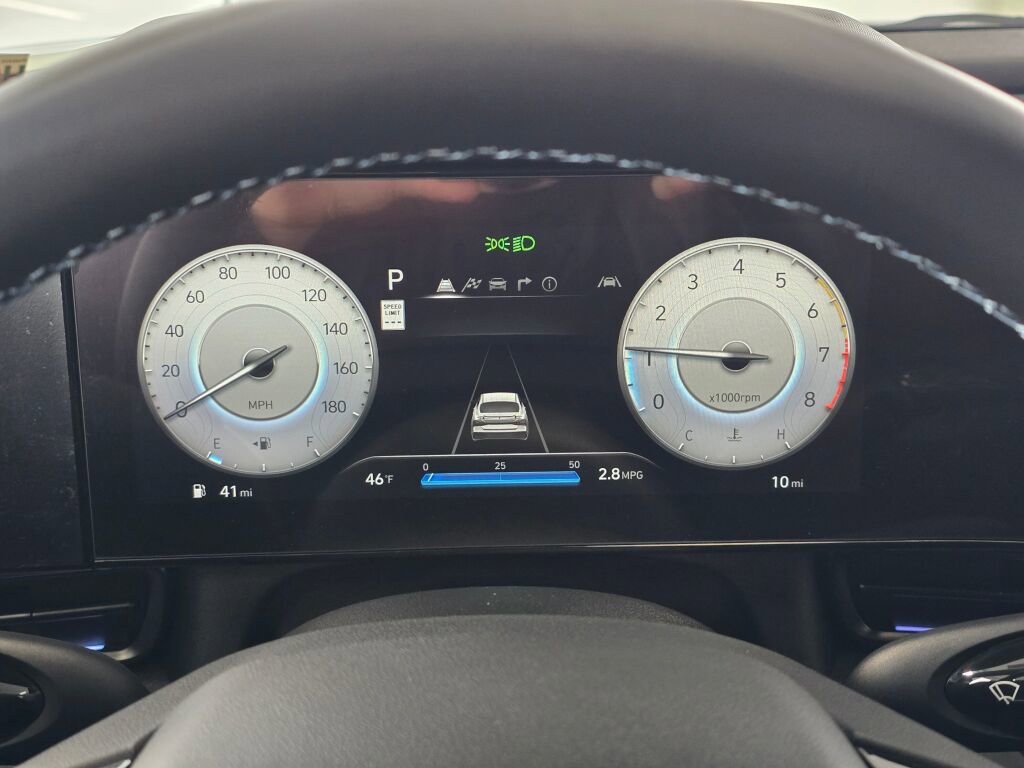 New 2026 Hyundai Elantra N Base image 24