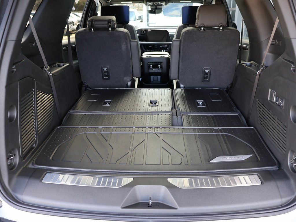 New 2026 Chevrolet Tahoe Premier AWD/4WD image 41