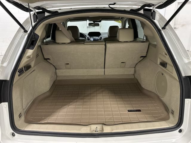 Used 2018 Acura RDX w/ Advance Package FWD image 16