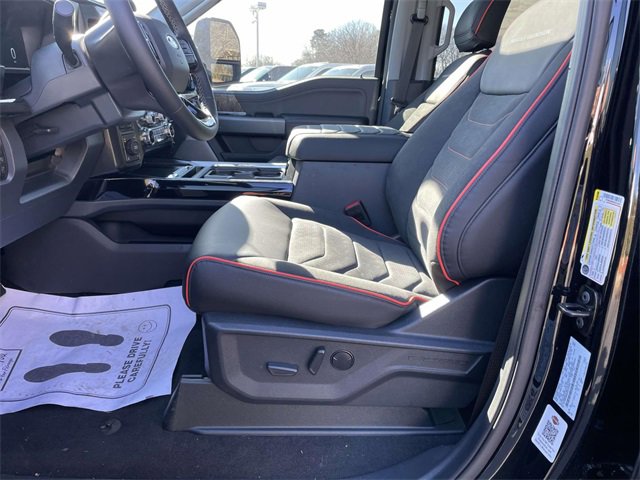New 2025 Ford F250 Lariat w/ Lariat Ultimate Package image 11