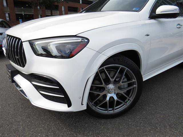 Used 2023 Mercedes-Benz GLE 53 AMG 4MATIC Coupe image 26