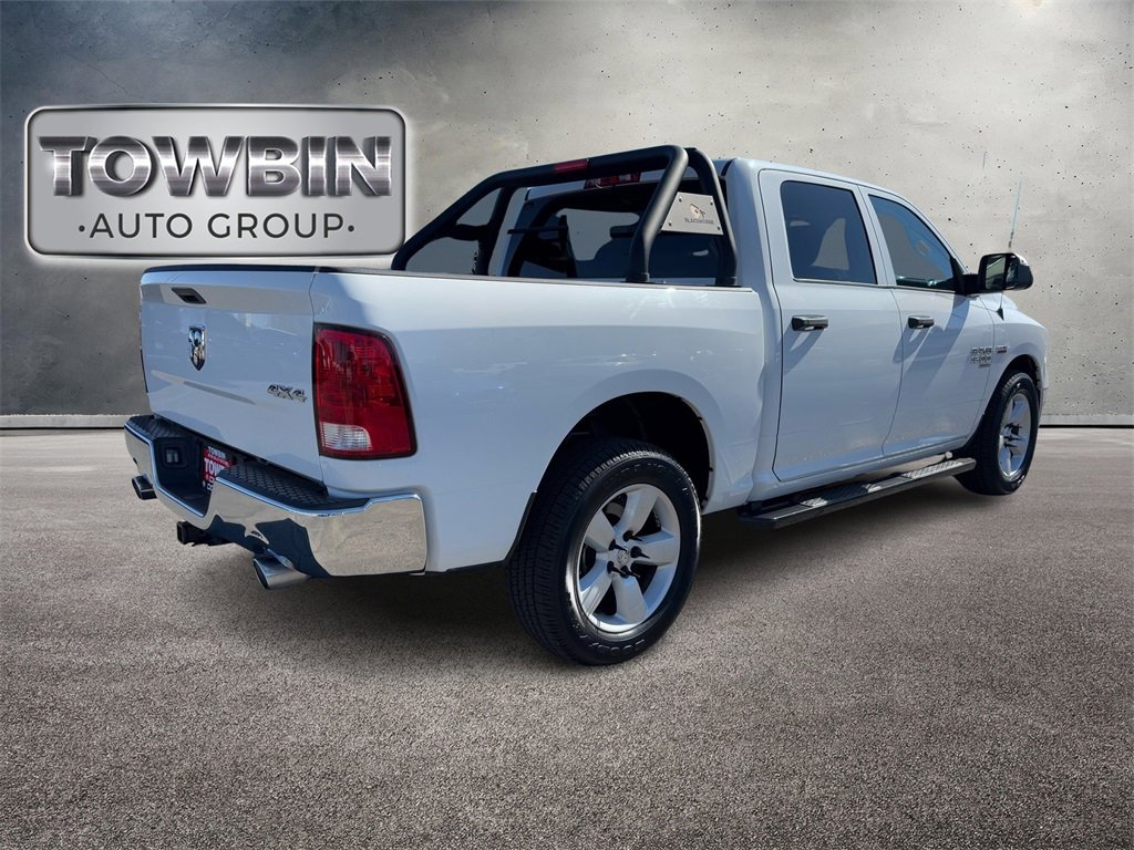 Used 2021 RAM 1500 Tradesman w/ Tradesman SXT Package image 4