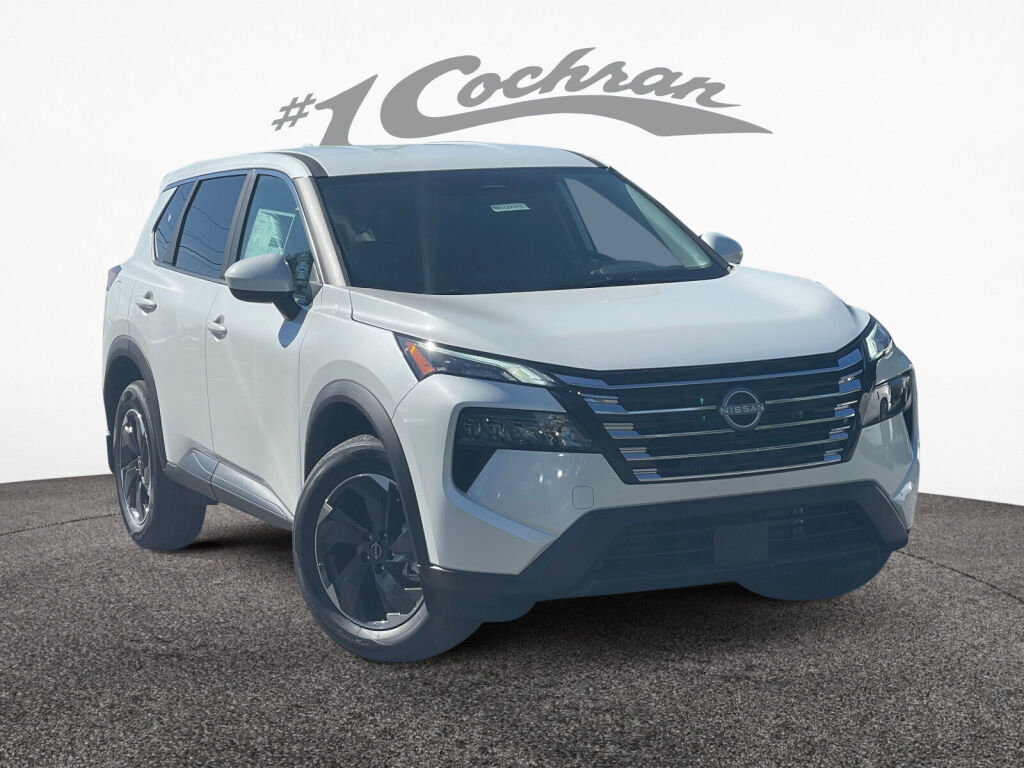 New 2026 Nissan Rogue SV video 1