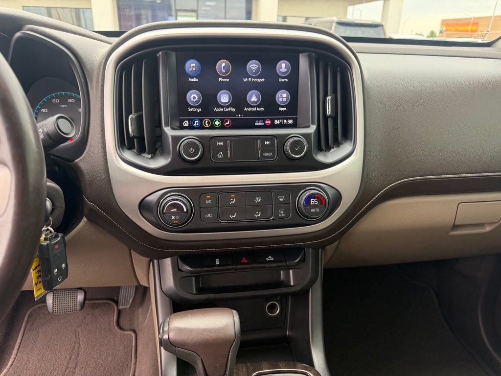 Used 2020 GMC Canyon SLE w/ SLE Convenience Package RWD image 33
