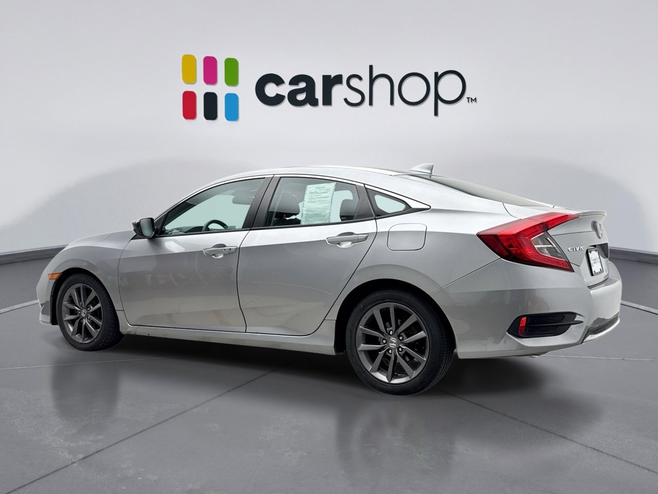 Used 2020 Honda Civic EX image 3