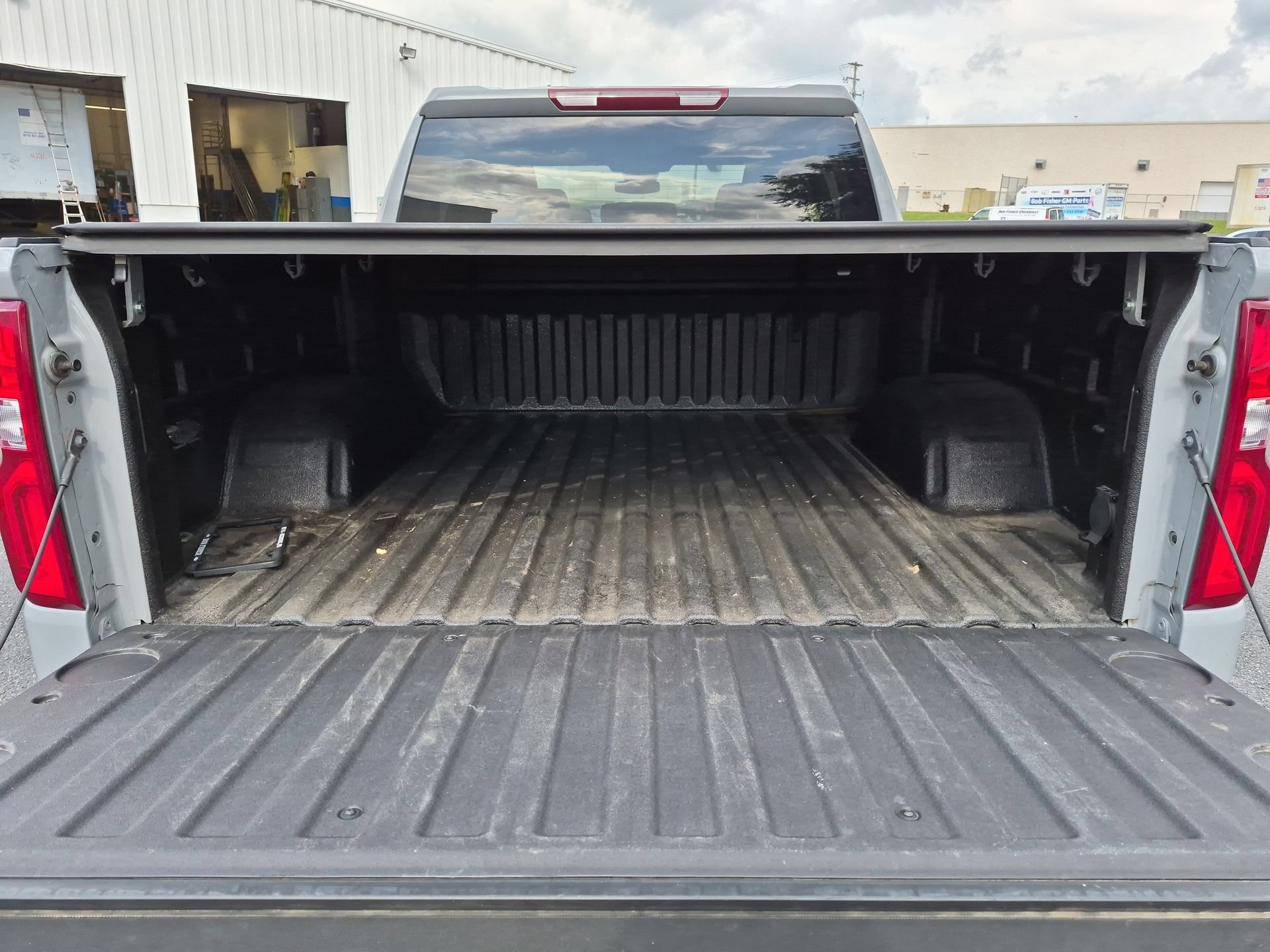 Certified 2024 Chevrolet Silverado 1500 RST w/ Z71 Off-Road Package AWD/4WD image 26