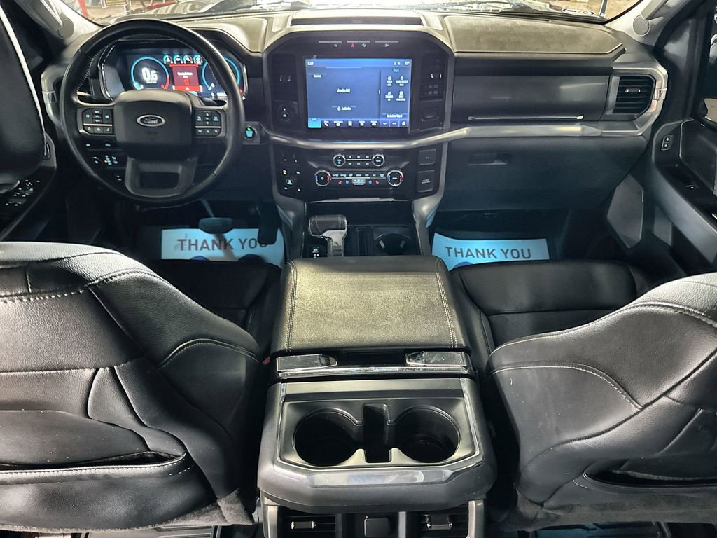 Used 2022 Ford F150 Lariat AWD/4WD image 25