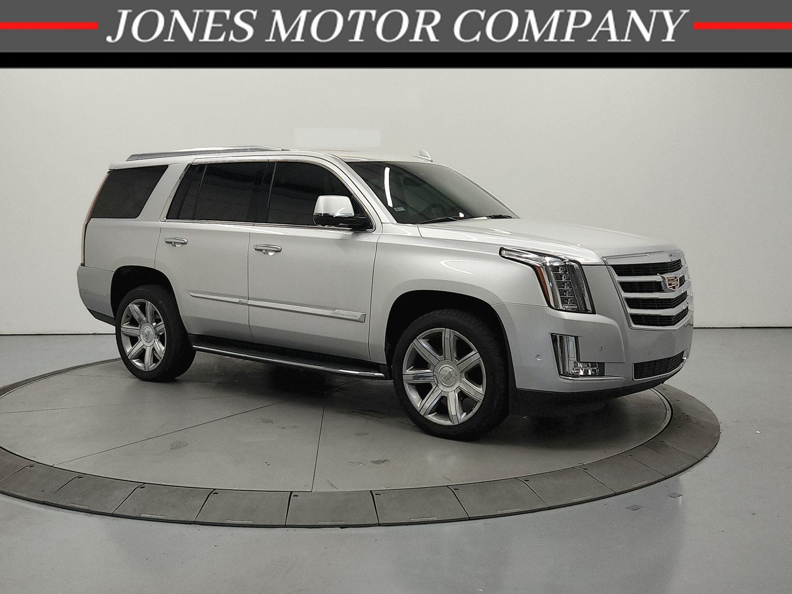 Used 2017 Cadillac Escalade Luxury