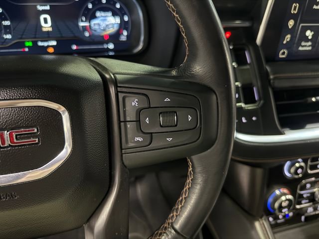 Certified 2023 GMC Yukon AT4 w/ Technology Package image 19